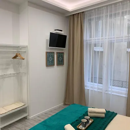 Apartment Studio With Unique Interiour And Ac